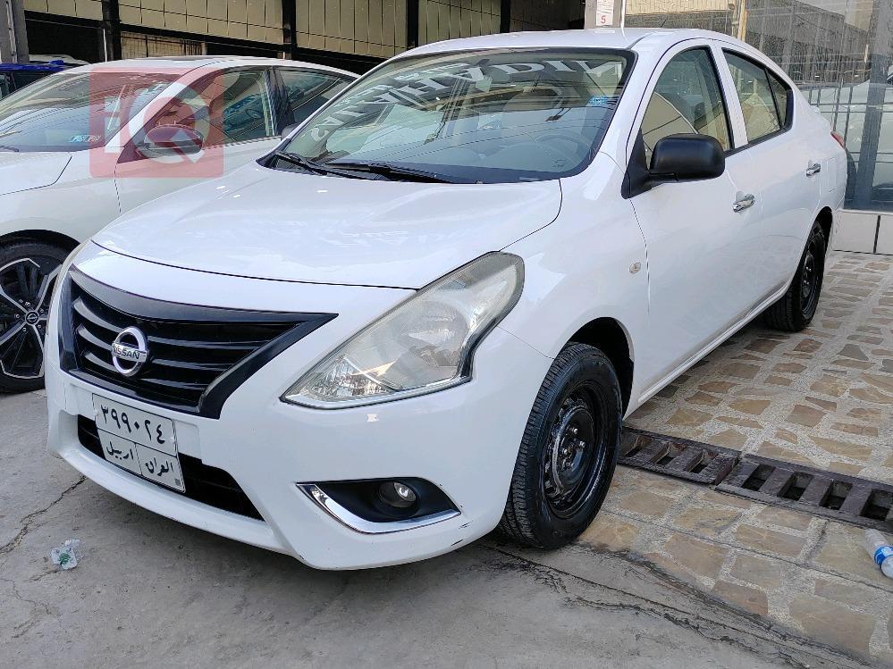 Nissan Sunny